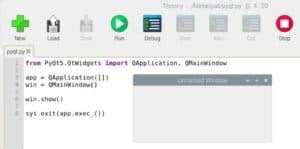 Image result for PyQt5 for Raspberry Pi Tutorials
