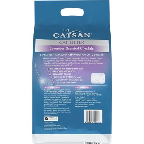 Catsan Cat Litter Crystals at Austin George blog