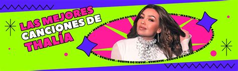 Biografía de Thalía: conoce a la cantante y actriz mexicana - LETRAS.COM