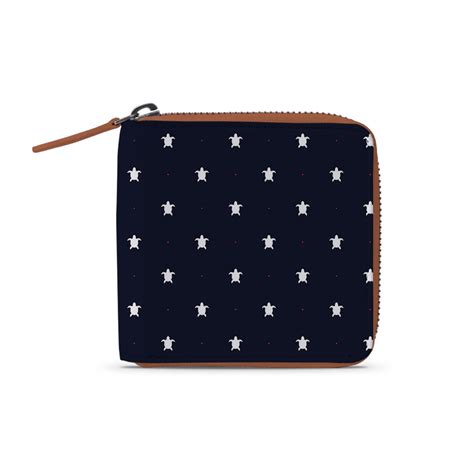 Get Turtle Dots Zip Wallet at ₹ 1049 | LBB Shop