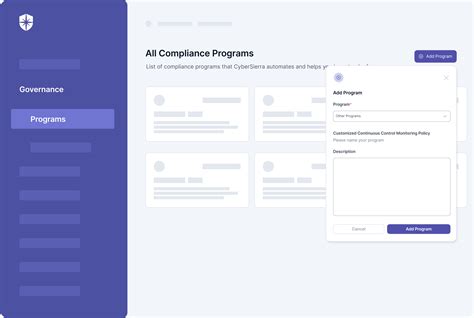 Example of Continuous Control Monitoring 的图像结果