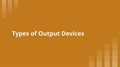 Image result for Output Devices Class 9
