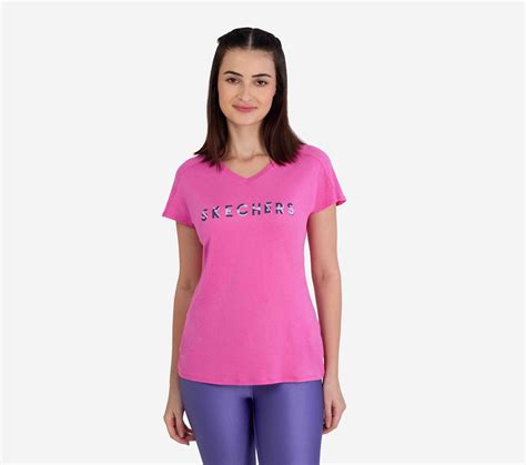 Buy Skechers PERFORMANCE GRAPHIC T-SHIRT | Womens