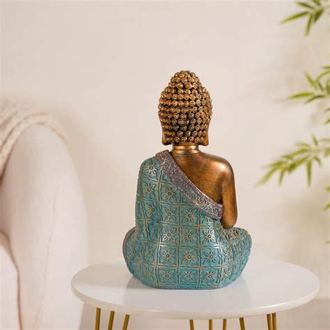 Buddha Statue For Home Online - Premium Decor Object | Nestasia
