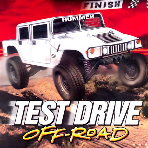 Image result for Test Drive Off-Road