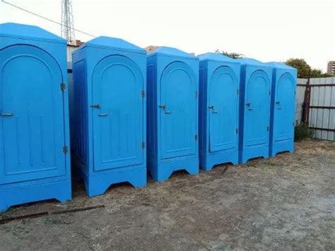 Precast Toilet Cabin - Readymade Toilet Cabin Trader - Wholesaler ...