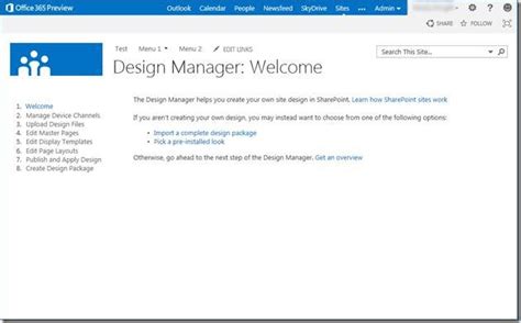 Image result for SharePoint 2013 Design Tutorial