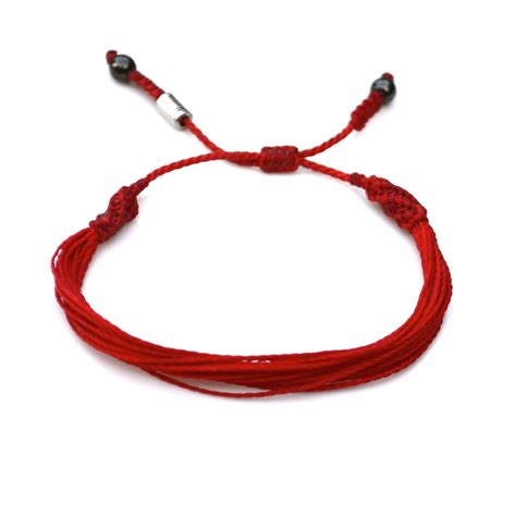 Red String Bracelet | Red Bracelet for Protection | Red Thread Bracelet ...