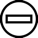 No entry Icons & Symbols