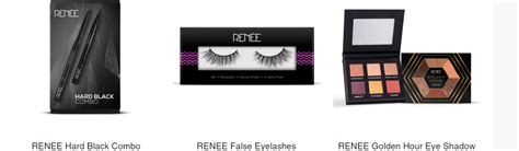 Renee Cosmetics Coupons, Offers, Discount & Cashback - April 2026