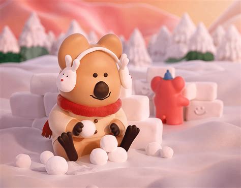 Loader Animation 的图像结果