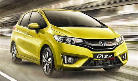 Spesifikasi All New Honda Jazz - Review Mobil dan Otomotif