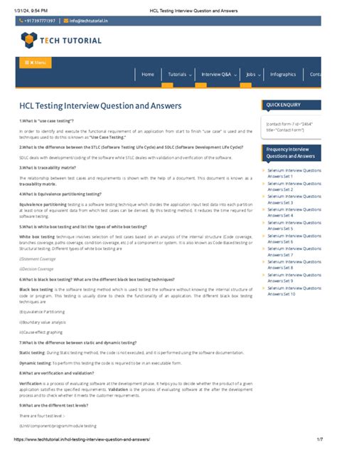 HCL Interview Questions On PL SQL 的图像结果