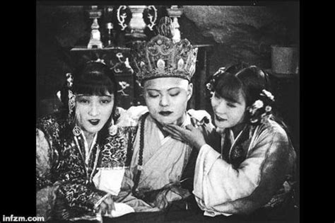 1927年电影《盘丝洞》回归中国 揭秘老电影修复|盘丝洞|1927年_凤凰文化