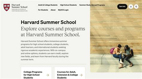 Sommerprogramme: Harvard oder Stanford vergleichen – Kosten