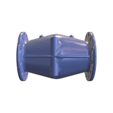 p3d.in - ImageToStl.com drw3 str mp f310 dn 250 pn25