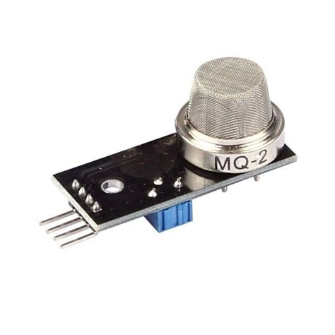 MQ-2 MQ2 Smoke Gas LPG Butane Hydrogen Gas Sensor Detector Module fr ...