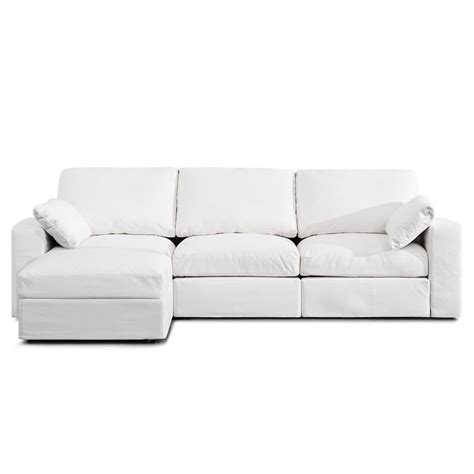 Cloud Couch Cloud Sofa Dupe – Oversized Feather-Filled Modular ...