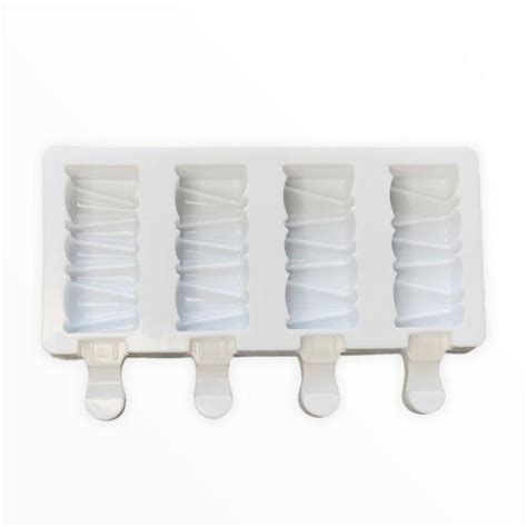 Zig Zag Cakesicle Silicone Mould – The Art Connect