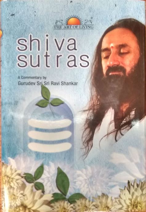 Shiva Sutra (English, Hardcover, Sri Sri Ravi Shankar) - Buy Shiva ...
