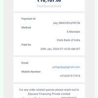 Scaler Academy — Data structure and algorithms course fees refund