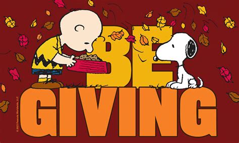 Snoopy Thanksgiving Wallpapers and Backgrounds