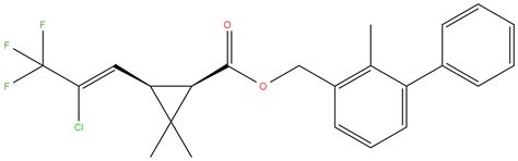 Bifenthrin 98% - ChemicalBook India