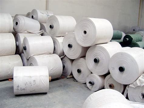 PP Woven Fabric Manufacturer - Ganpati Plastfab Limited