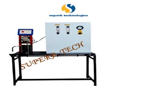 Chemical Engineering Lab Equipment's - Kinetics of Dissolution of ...