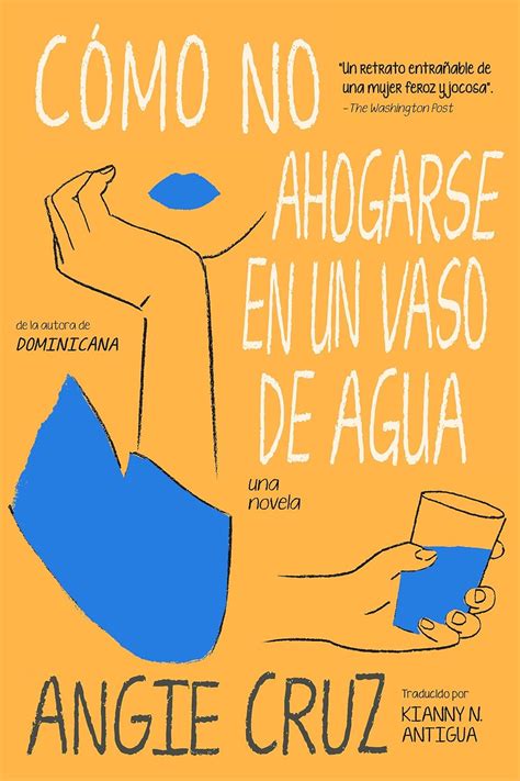 Cómo no ahogarse en un vaso de agua (Spanish Edition) eBook : Cruz ...