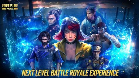 Garena Free Fire MAX Redeem Codes for February 26: Know steps to claim ...