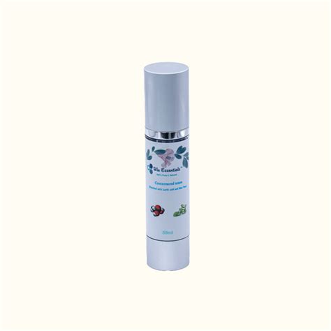 Concentrated Face Serum – Blu Essentials