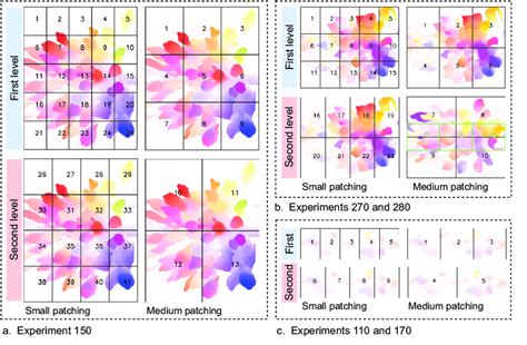 Patching Int Column 的图像结果