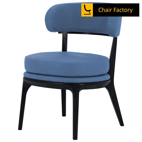 blason blue dining chair | Chair Factory
