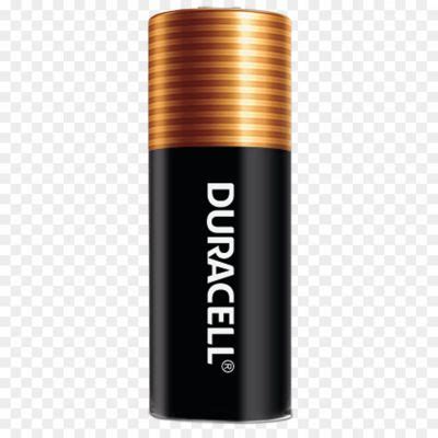 9V Duracell Cell Transparent PNG Isolated - Pngsource