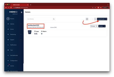 Image result for A Distributed Object Store GitHub