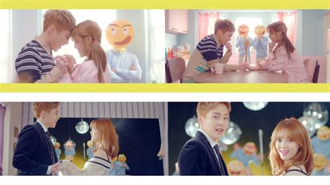 Xiumin＆Jimin《Call You Bae》MV完整版甜蜜放送 - KSD 韓星網 (KPOP)