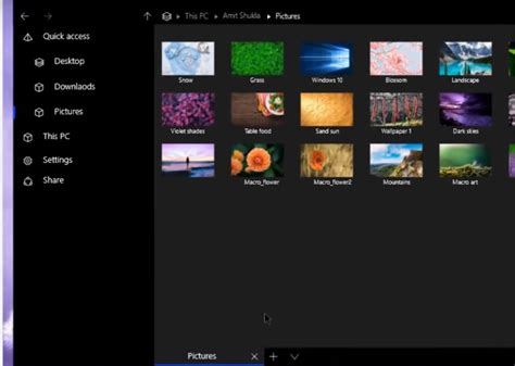 Image result for Win 10 File Explorer