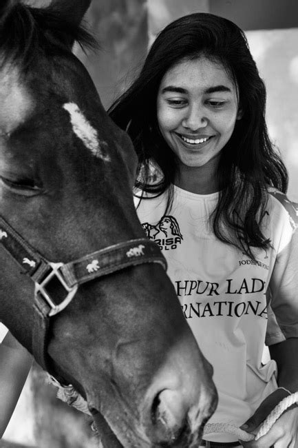 How Shivranjani Rajye is changing the narrative around women's polo in ...
