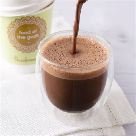 Order Theobroma's Hot Chocolate Online | Theobroma