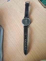 SWISSTONE Leather Analog Women'S Watch (Brown Dial Brown Colored Strap ...