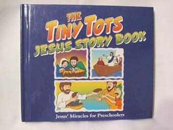 Buy The Tiny Tots Jesus Story Book Book Online at Low Prices in India ...