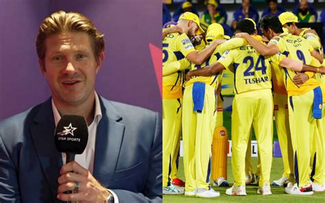 IPL 2025: Shane Watson compares MS Dhoni's CSK with current team under ...