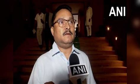 Lok Sabha MP Dilip Saikia elected Assam BJP chief