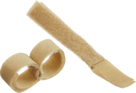 Rolyan Buddy Straps, 5/8" Hook and Loop Straps for Finger Injuries ...