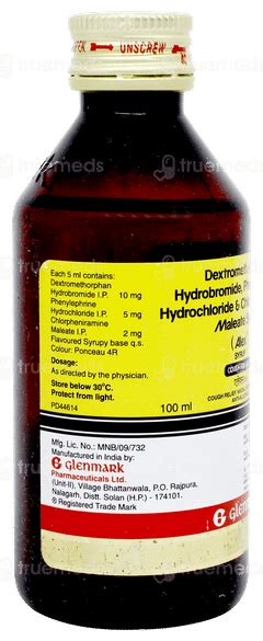 Alex Syrup: Uses, Side Effects, Price & Substitutes