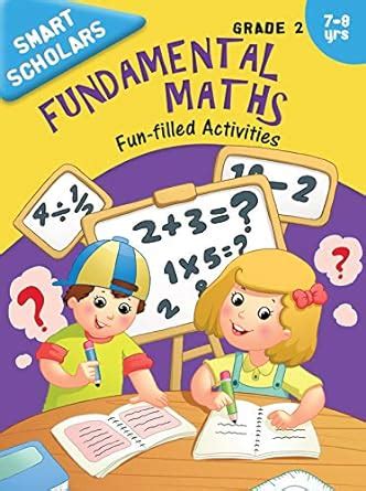 Buy Activity Book : Grade 2 : Smart Scholars Grade 2 Fundamental Maths ...