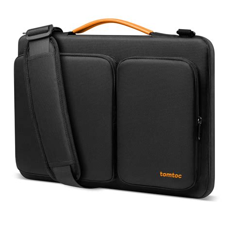 Buy tomtoc Laptop Shoulder Bag for 14-inch MacBook Pro M2/M1 Pro/Max ...
