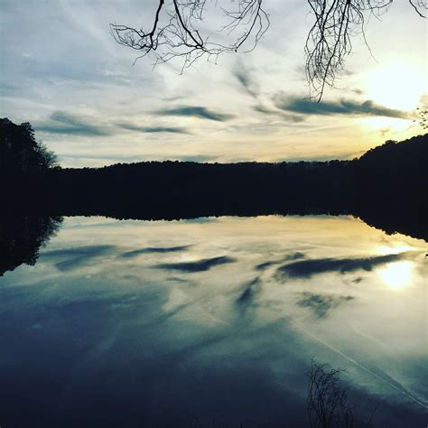 Lake Johnson, Raleigh, North Carolina [1523 x 1080] | Scrolller