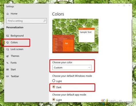 Image result for Change Taskbar Text Color